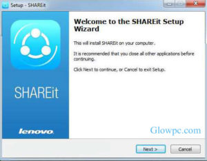 Download ShareIt For Laptop 1
