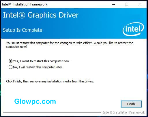 intel hd 620 driver download windows 10