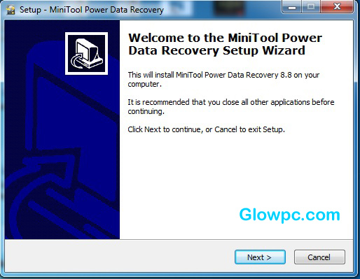 MiniTool Power Data Recovery