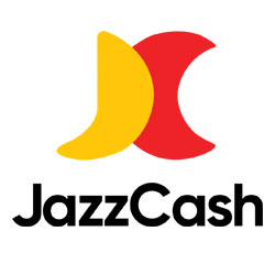 JazzVCash App Logo